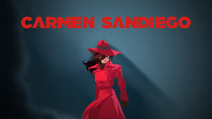 poster Carmen Sandiego