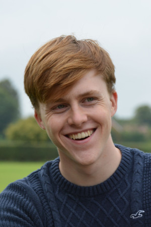 Daniel Rowe portrait