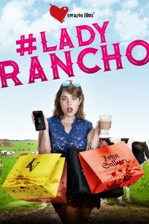 Poster Lady Rancho 2019