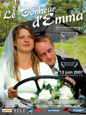 Poster Le Bonheur d'Emma 2006