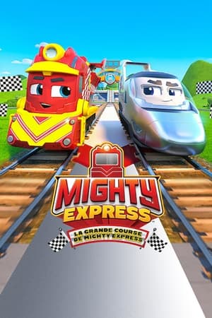 Image Mighty Express : La grande course de Mighty Express