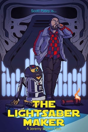 The Lightsaber Maker poster