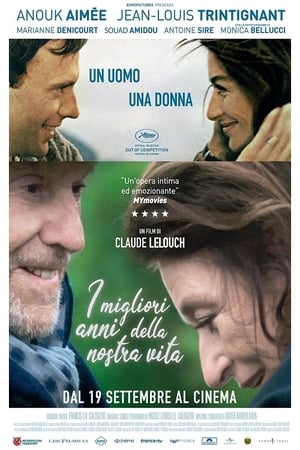 Poster I migliori anni della nostra vita 2019