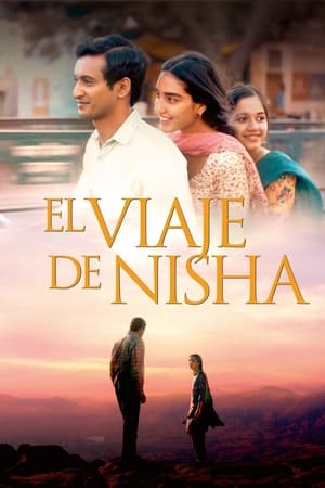 Poster El viaje de Nisha 2017