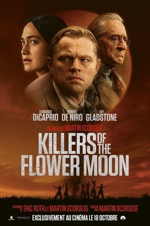 poster Killers of the Flower Moon