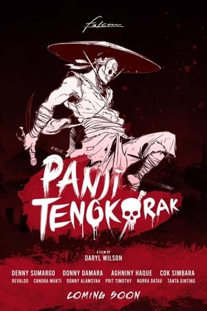 Poster Panji Tengkorak 2024