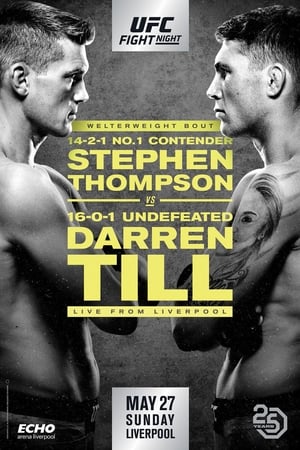 Image UFC Fight Night 130: Thompson vs. Till