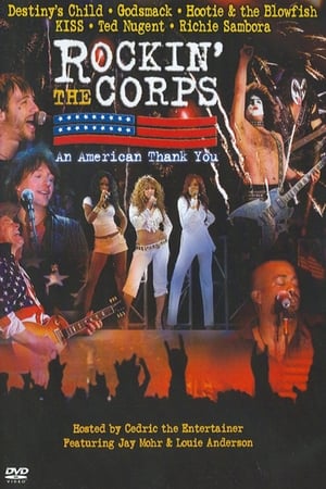 Poster Rockin' The Corps 2005