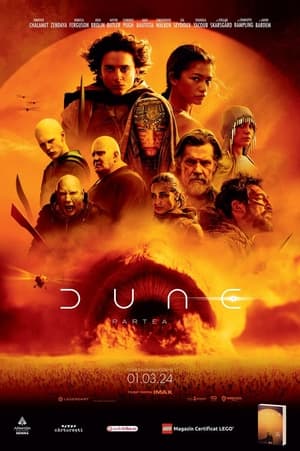 Dune: Partea II (2024)
