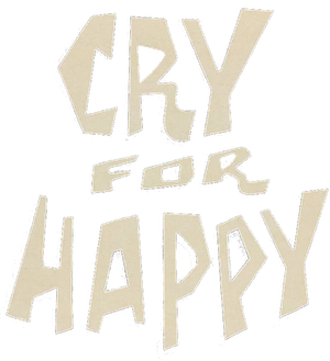 Cry for Happy — Logos 1