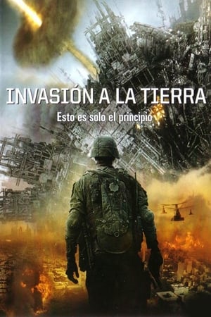 Poster Invasión a la Tierra 2011