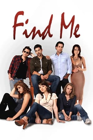 Poster Find Me (2012)