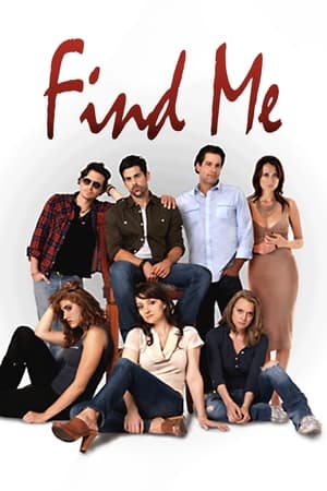 Poster Find Me 2012