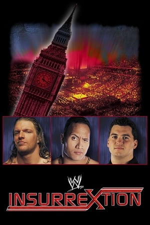Image WWE Insurrextion 2000