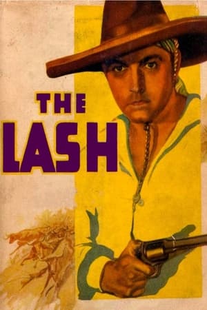 Poster The Lash (1930)