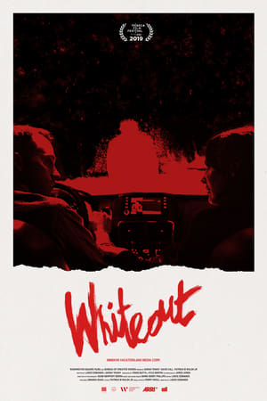 Poster Whiteout (2019)