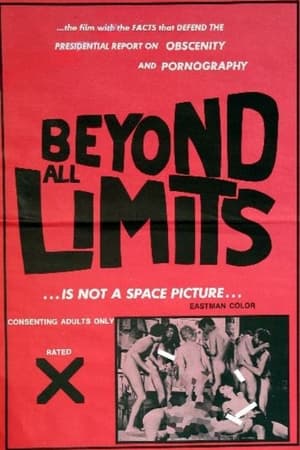 Poster Beyond All Limits 1970
