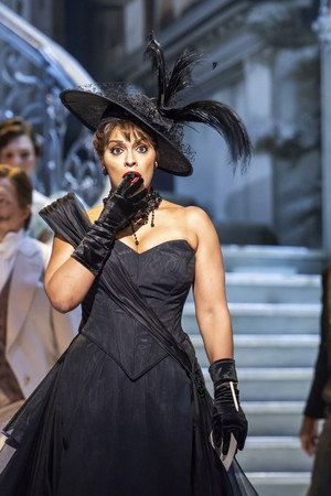 The Merry Widow from Glyndebourne 3