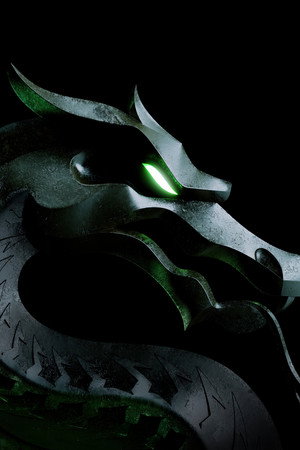 poster Mortal Kombat II