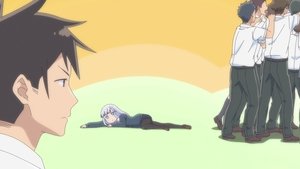 Aharen-san wa Hakarenai: Season 1 Episode 7