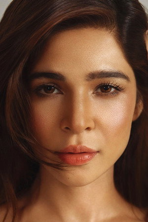 Ayesha Omar portrait