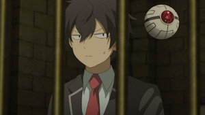 Otomege Sekai wa Mob ni Kibishii Sekai desu 2nd Season Cap 5