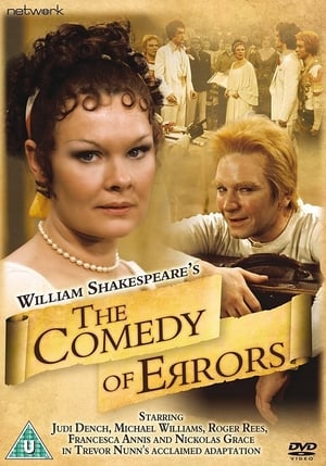 Poster The Comedy of Errors 1978