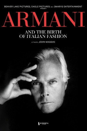 Armani and the Birth of Italian Fashion (2026)