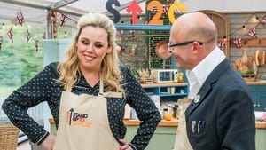 The Great Celebrity Bake Off for Stand Up To Cancer Harry Hill, Martin Kemp, Roisin Conaty & Bill Turnbull