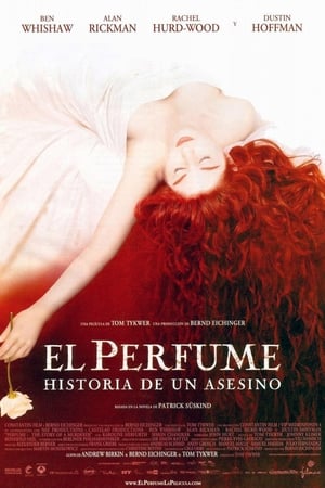 Poster El perfume: Historia de un asesino 2006