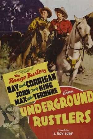 Image Underground Rustlers