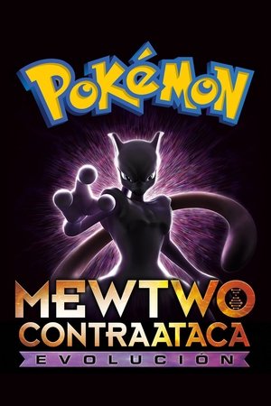 Watch Pokémon: Mewtwo contraataca - Evolución (2019) HD Movie Online Free
