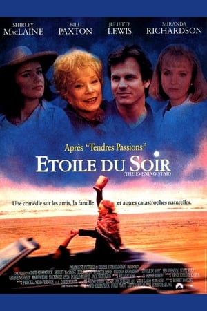 Poster Etoile du soir 1996