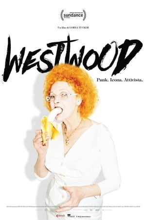Poster Westwood - Punk, icona, attivista 2018