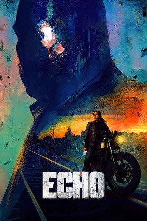 Постер сериала «Эхо (2024)» — (40 из 95)