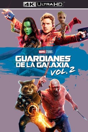 poster Guardians of the Galaxy Vol. 2