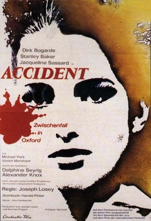 Poster Accident – Zwischenfall in Oxford 1967