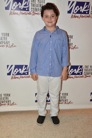 Graydon Yosowitz portrait