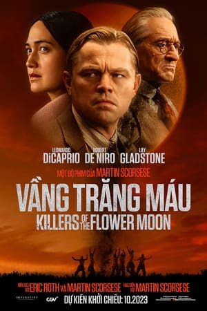 poster Killers of the Flower Moon