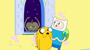 Adventure Time – T1E01 – Slumber Party Panic [Sub. Español]
