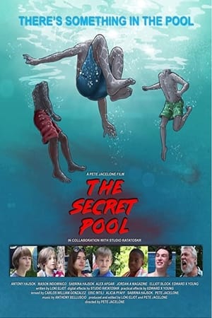 Poster The Secret Pool 2021