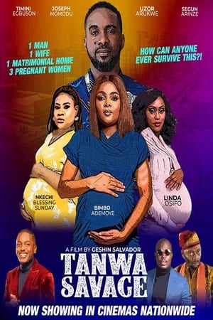 Poster Tanwa Savage (2021)