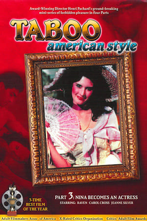 Image Taboo American Style 3: Nina Becomes An Actress