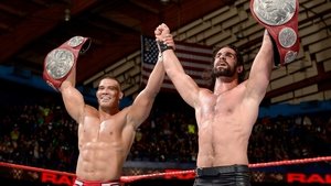 WWE Raw 25 – Episodio 52