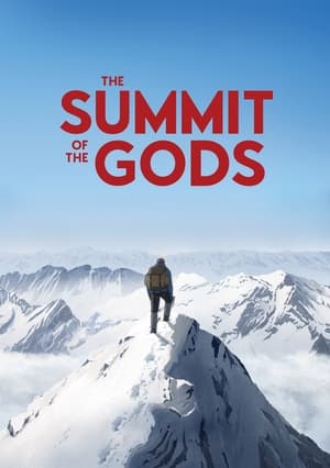 Poster The Summit of the Gods 2021