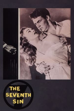 Poster The Seventh Sin 1957