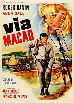 Poster Via Macau 1966