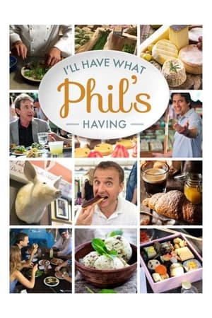 Poster I'll Have What Phil's Having Temporada 1 Episodio 4 2015