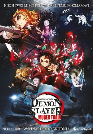 Demon Slayer: Mugen Train cały film online