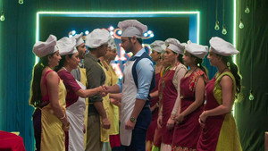 The Bahubali Thaali Challenge